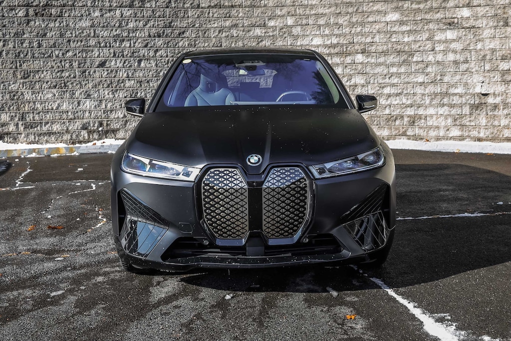 Used 2023 BMW iX M60 SUV