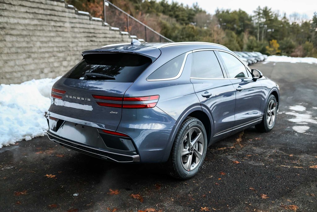 New 2026 Genesis GV70 2.5T Select SUV