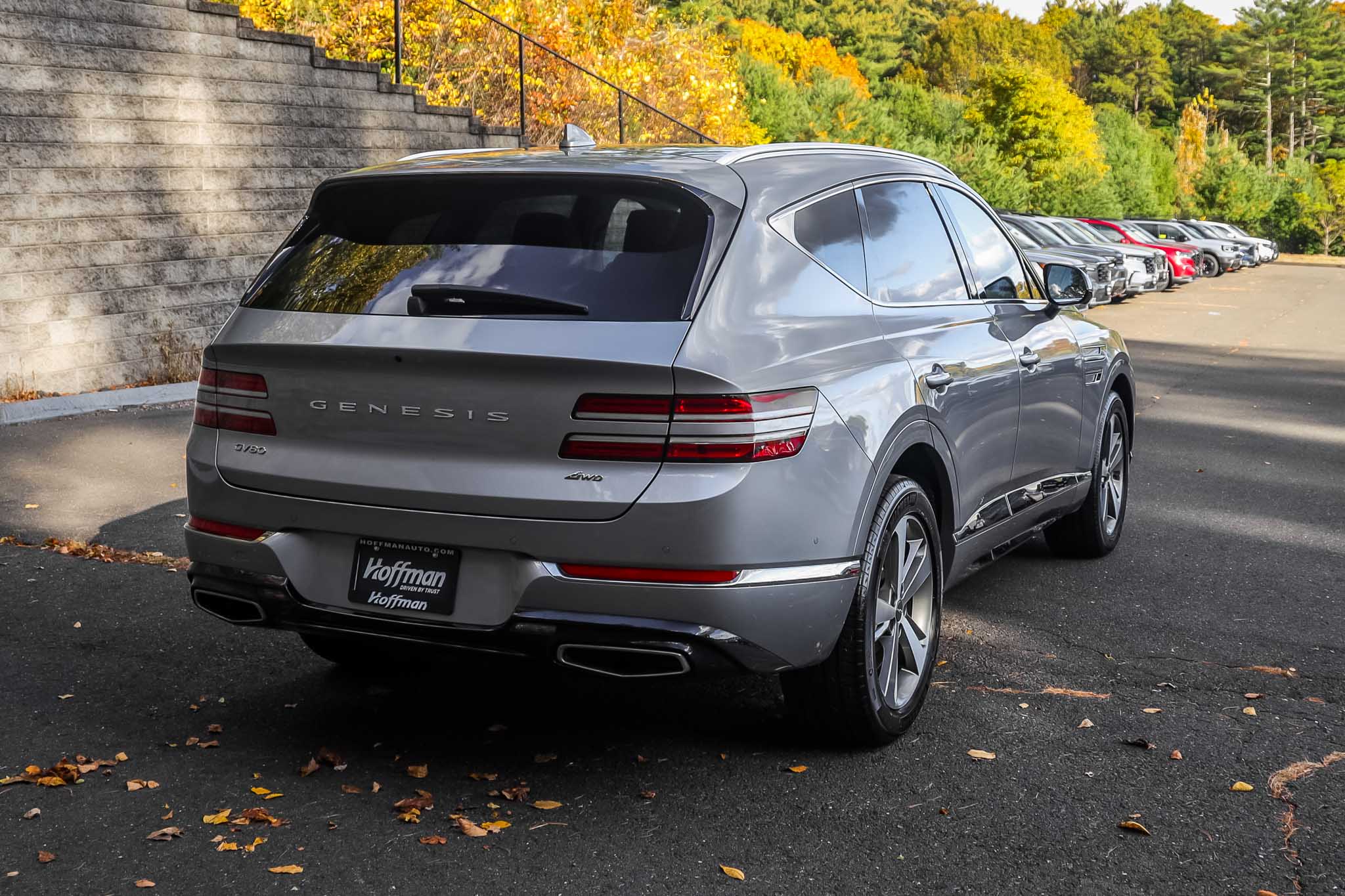 2023 Genesis GV80 2.5T photo 4