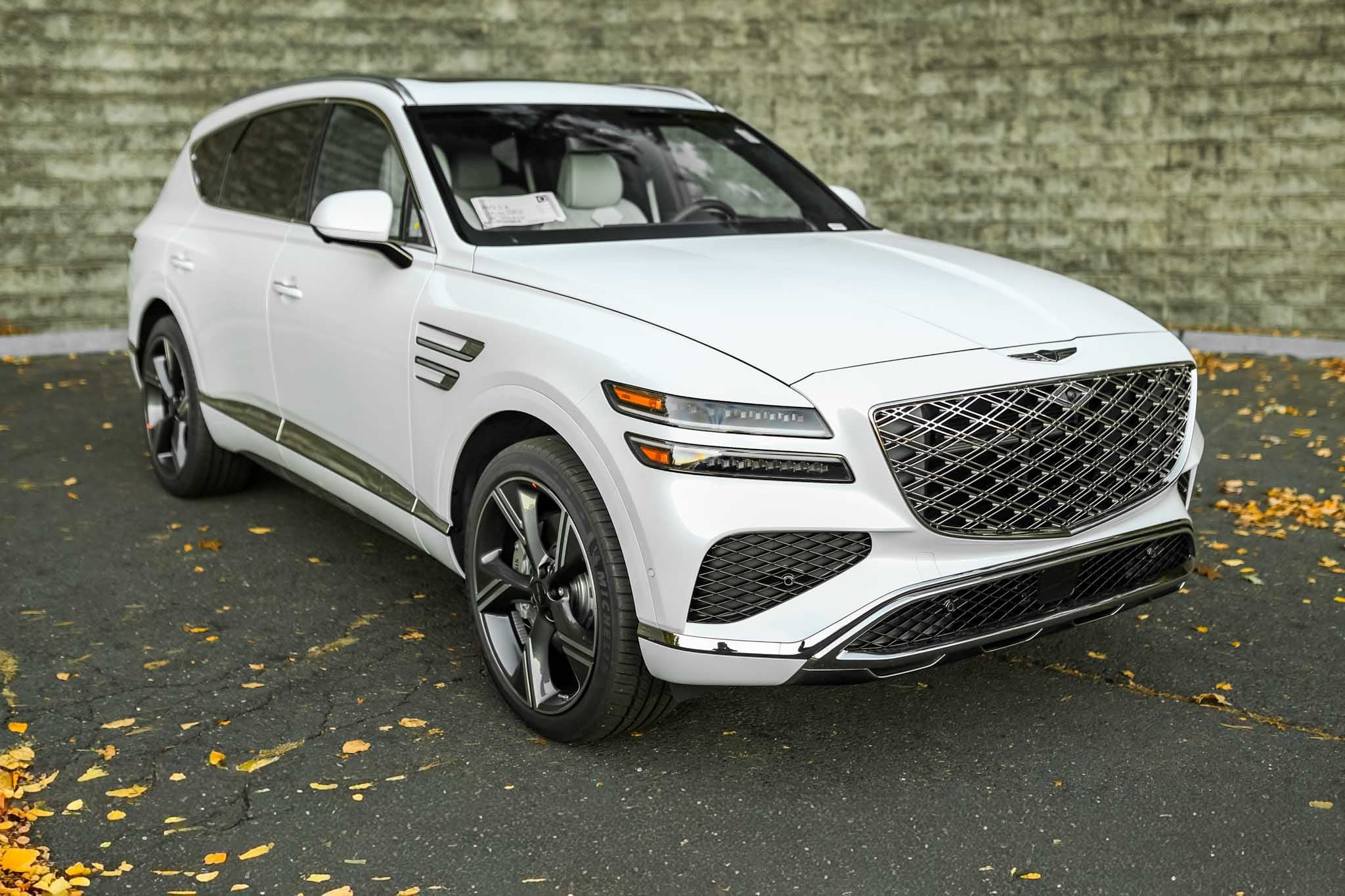 2026 Genesis GV80 Prestige's photo