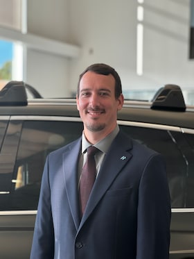 Staff member Brian Lombardi from ID_906f12