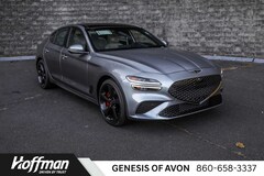 2026 Genesis G70 3.3T Sport Prestige AWD Sedan