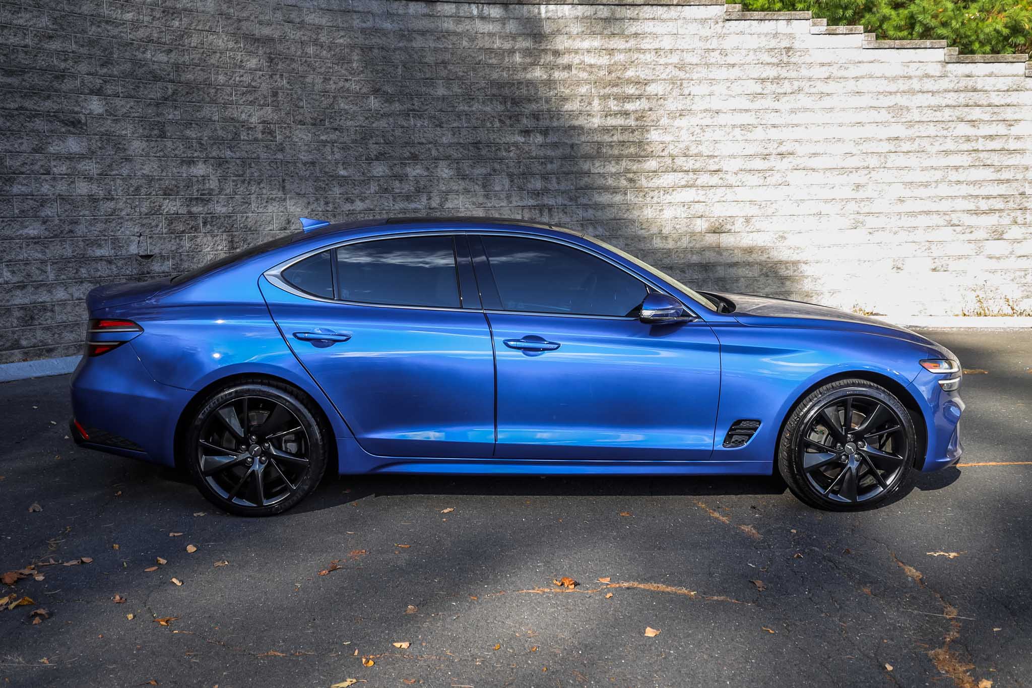 2023 Genesis G70 3.3T photo 3