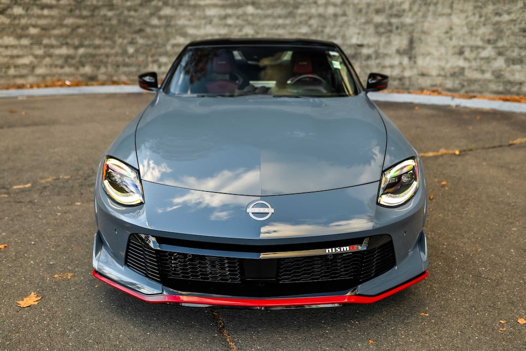 Used 2024 Nissan Z Nismo Coupe