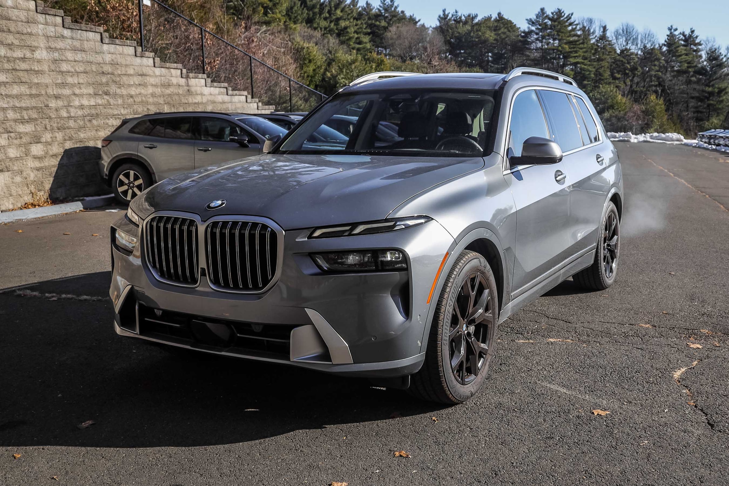 2024 BMW X7 40i - Photo 10