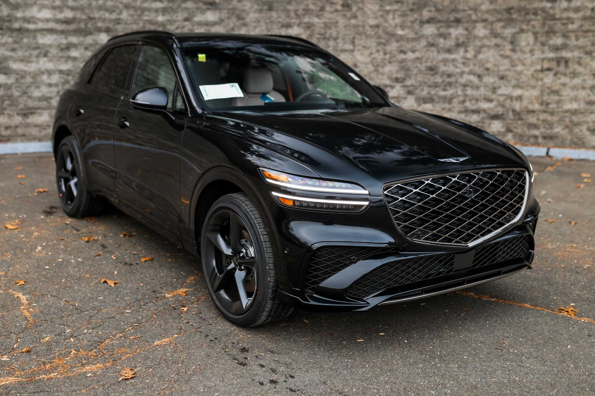 2026 Genesis GV70 Sport Prestige's photo