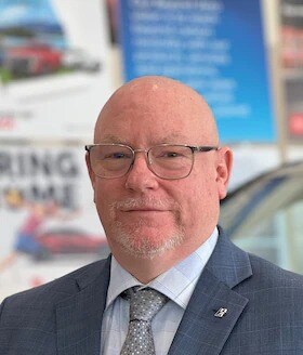 Staff member Donald Lancour from ID_906f12