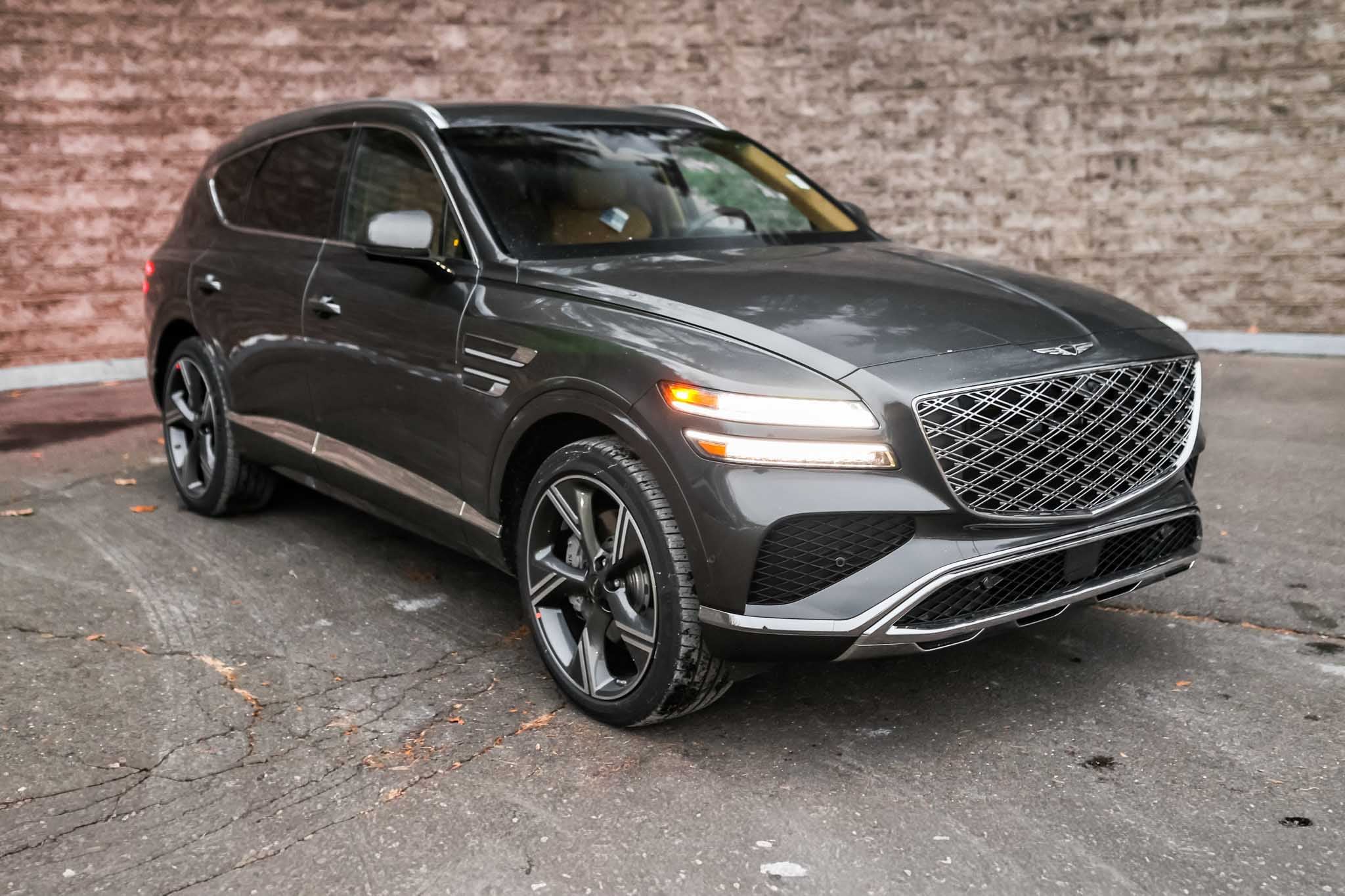 2026 Genesis GV80 Prestige's photo