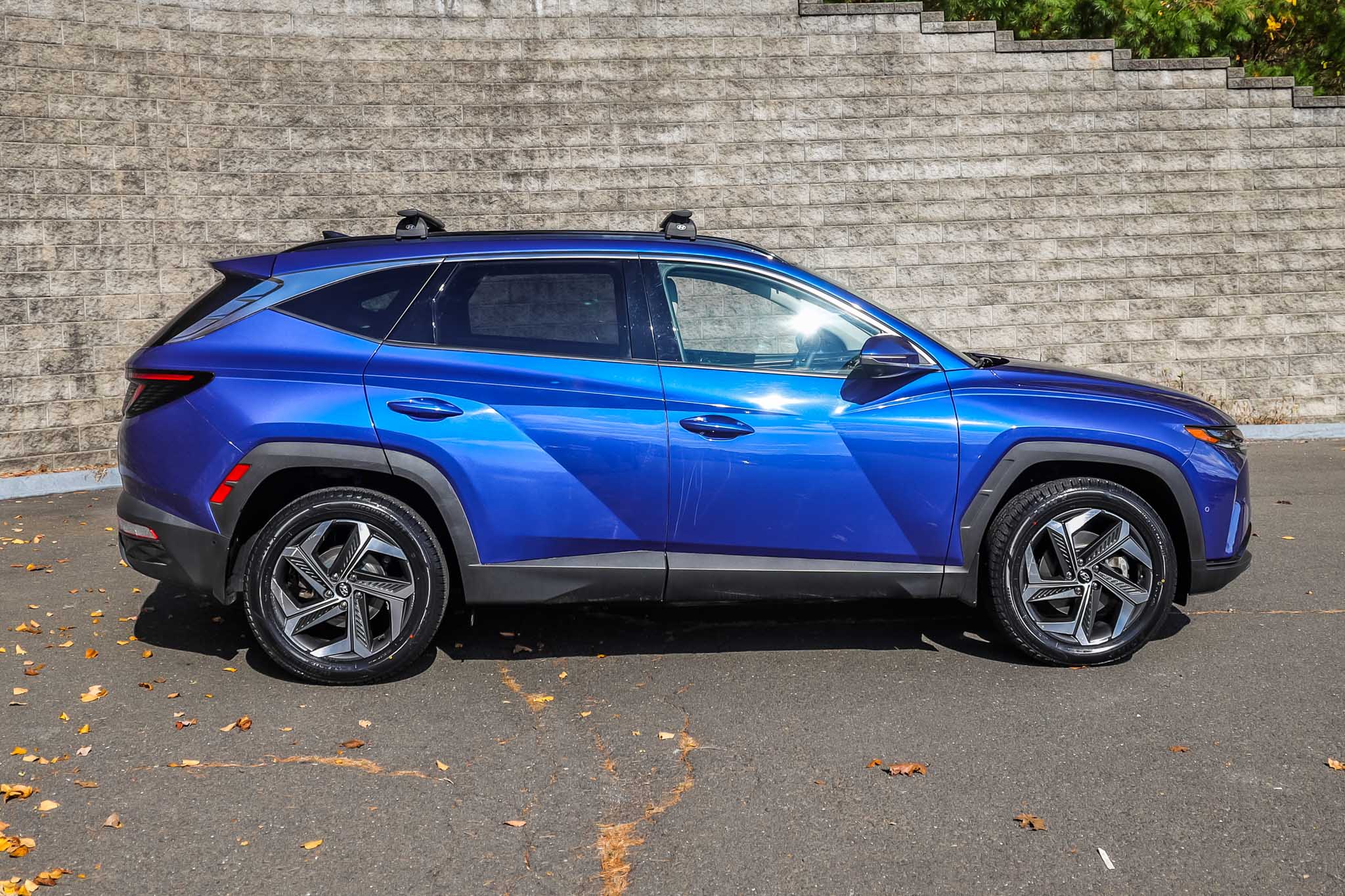 2023 Hyundai Tucson Limited photo 2