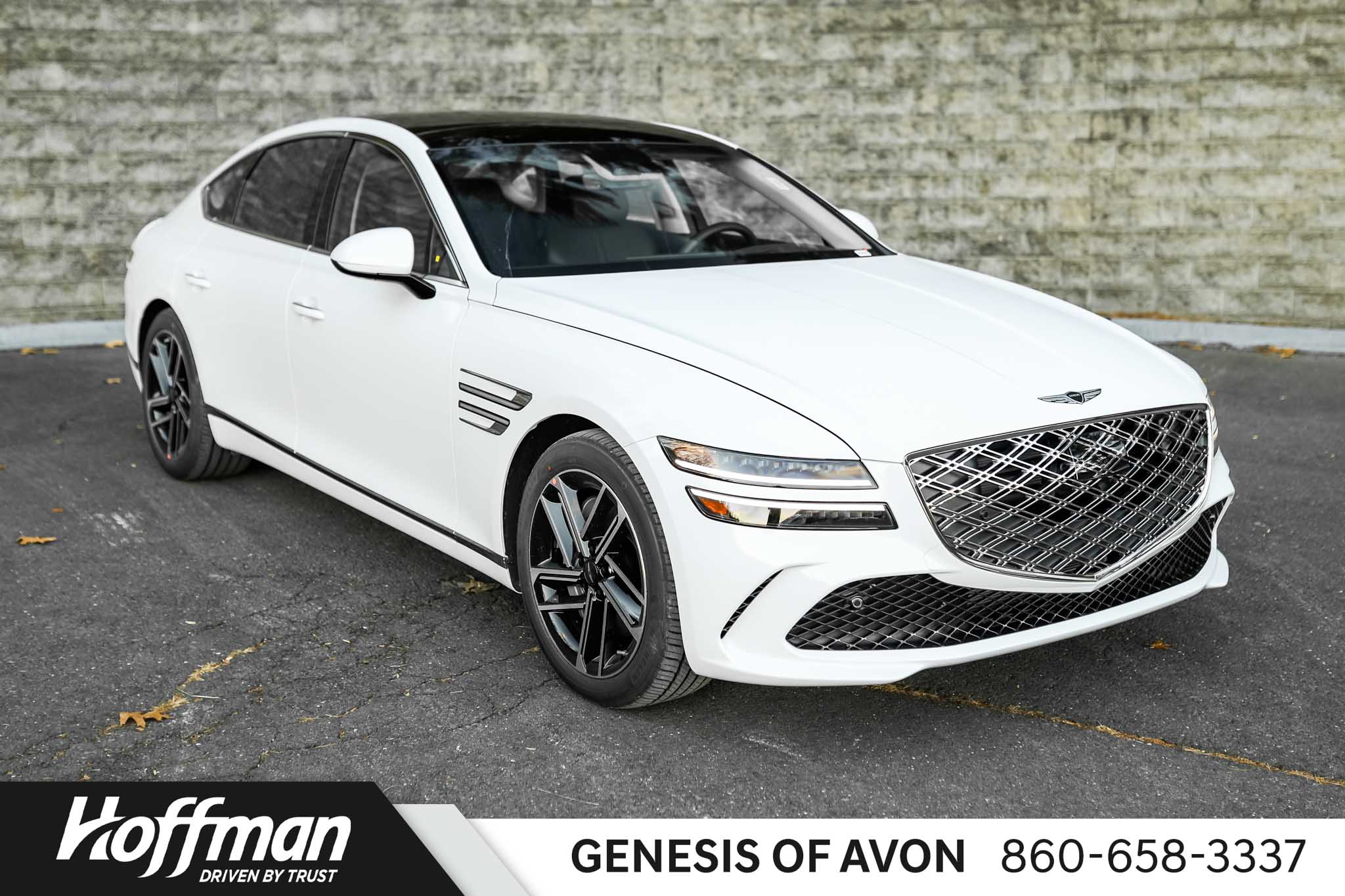 2026 GENESIS G80 Advanced's photo