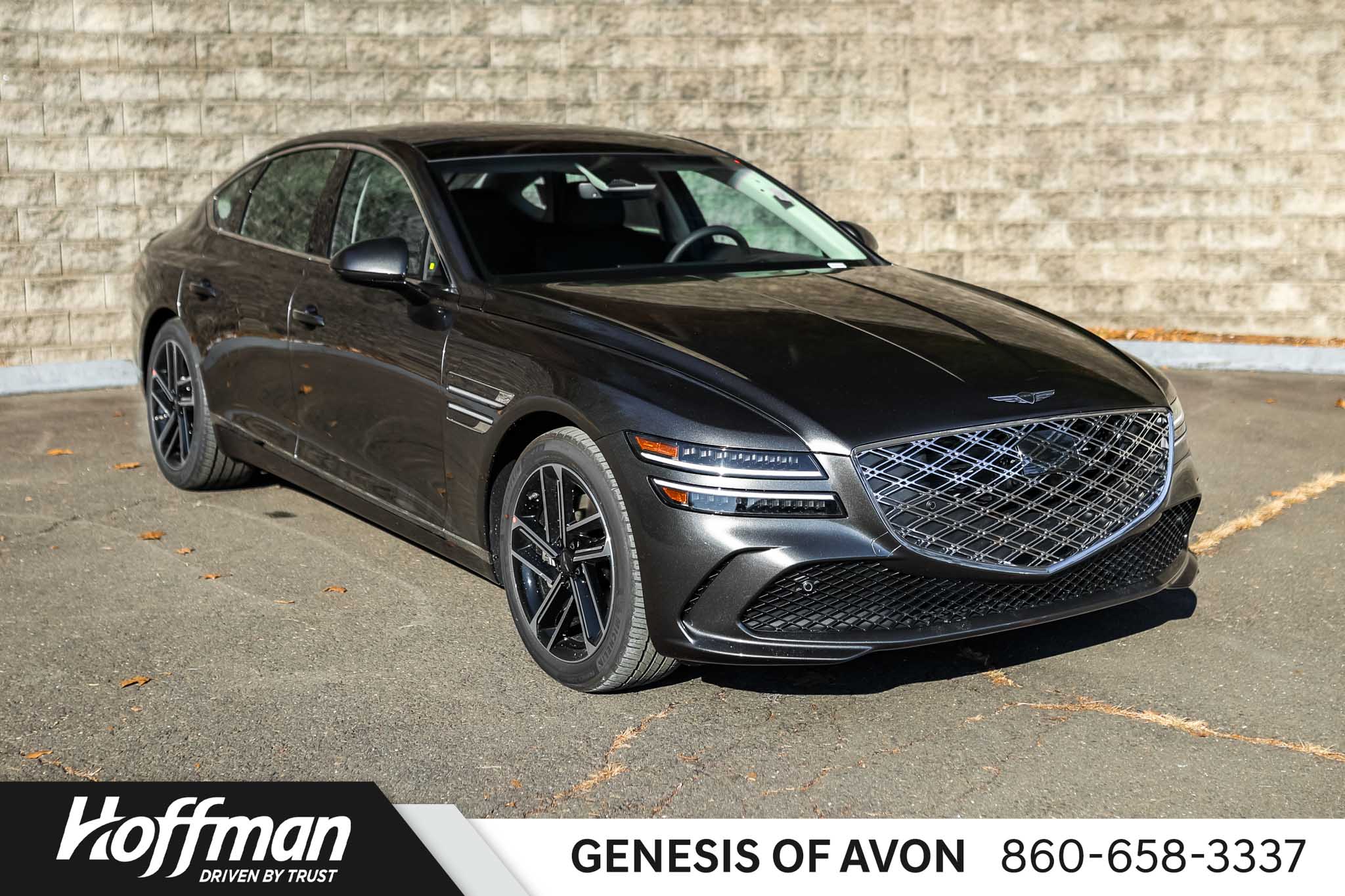 2026 GENESIS G80 Advanced's photo