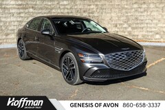 2026 Genesis G80 2.5T Advanced Sedan