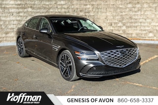 2026 Genesis G80 2.5T Advanced Sedan