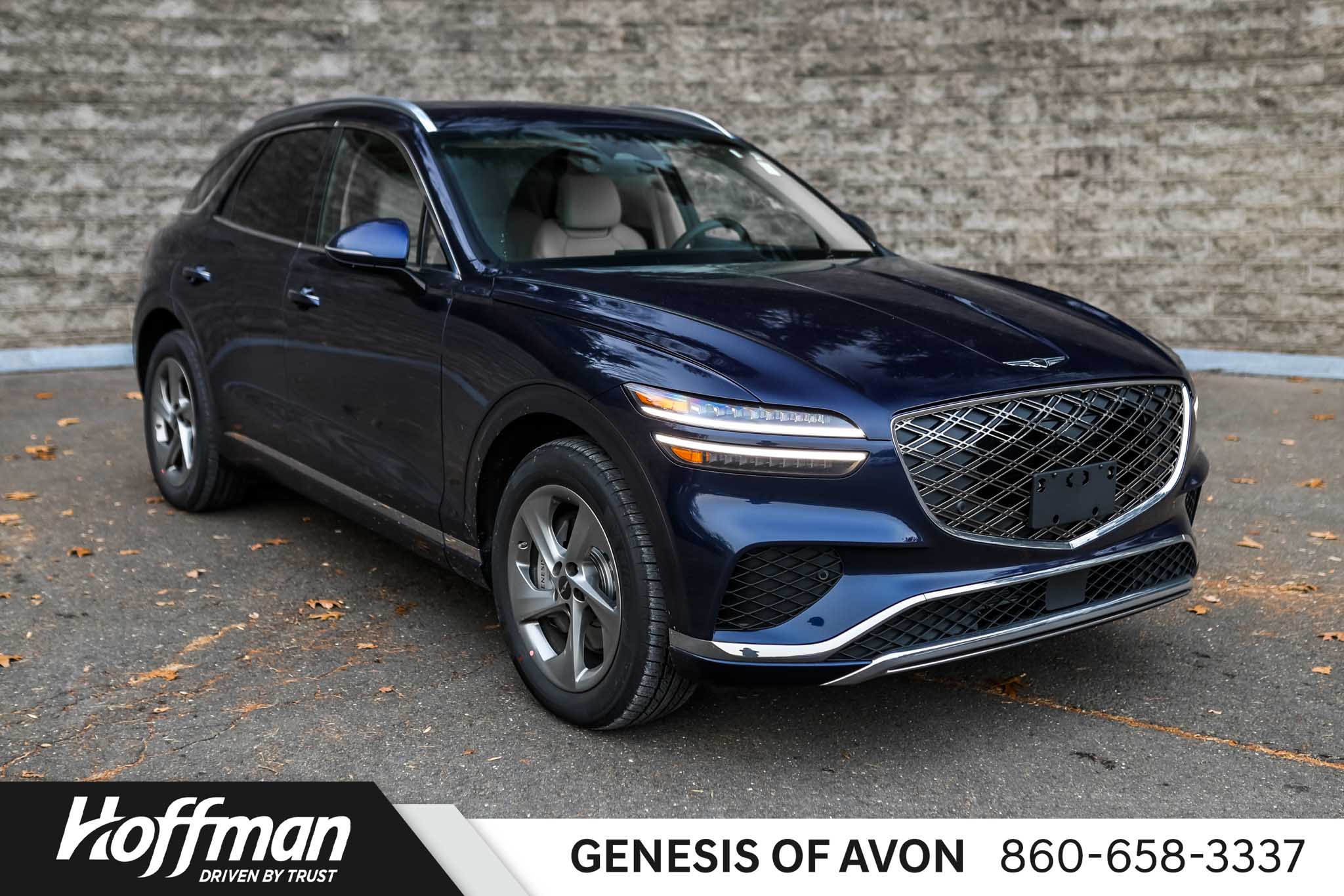 2026 GENESIS GV70 Select's photo