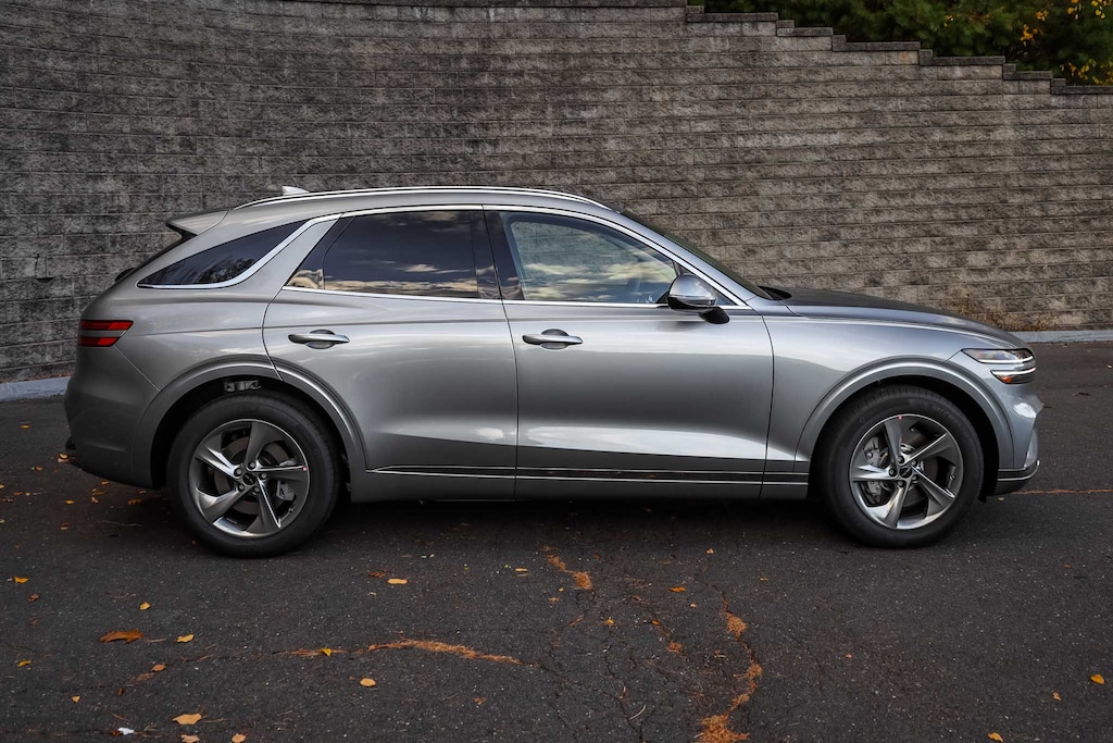 New 2026 Genesis GV70 2.5T SUV