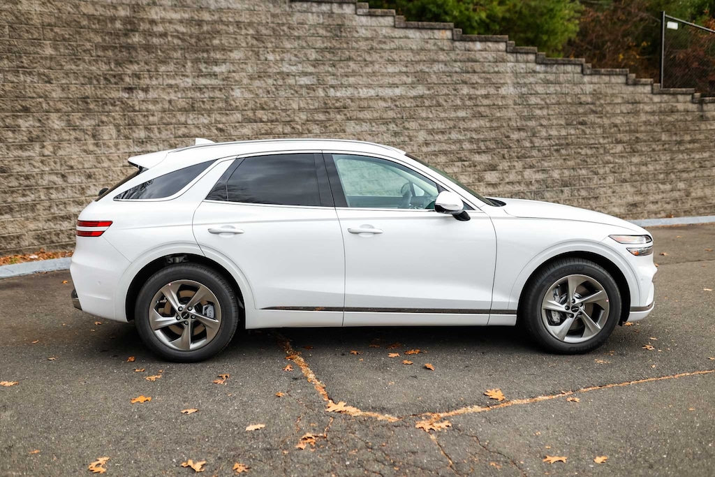 New 2026 Genesis GV70 2.5T Advanced SUV