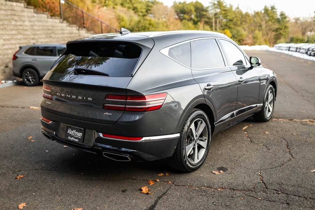 Certified 2021 Genesis GV80 2.5T SUV