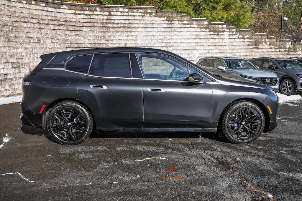 Used 2023 BMW iX M60 SUV