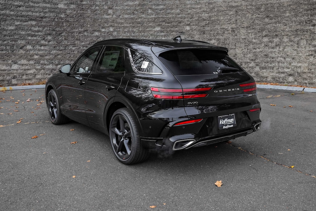 New 2026 Genesis GV70 3.5T Sport Prestige SUV
