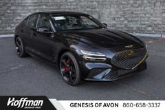 2026 Genesis G70 3.3T Sport Prestige AWD Sedan