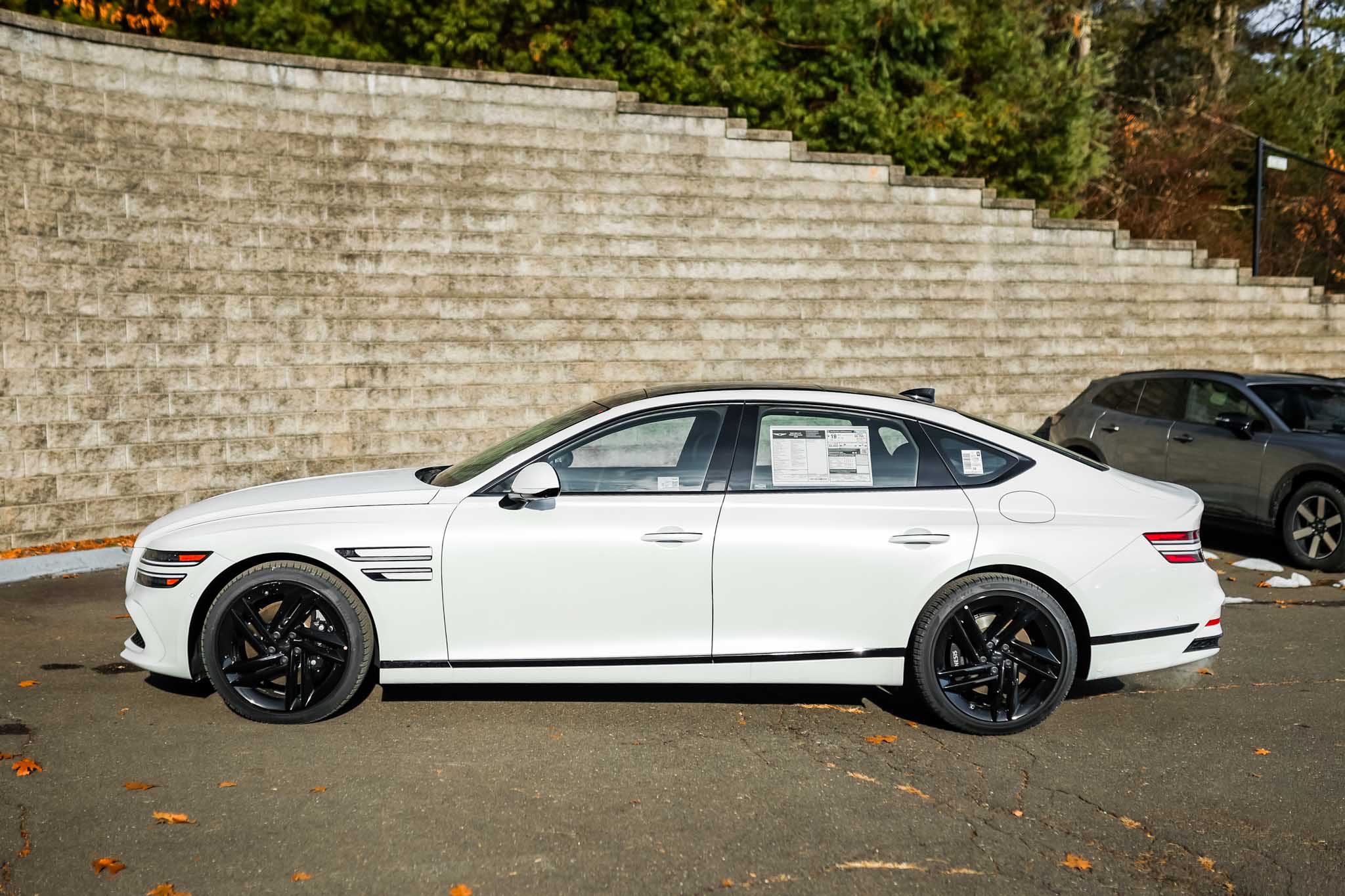 2026 GENESIS G80 Prestige Black - Photo 6