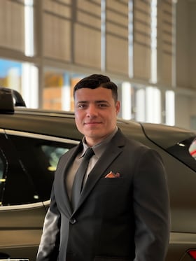 Staff member Daniel Martinez from ID_6c1ed8