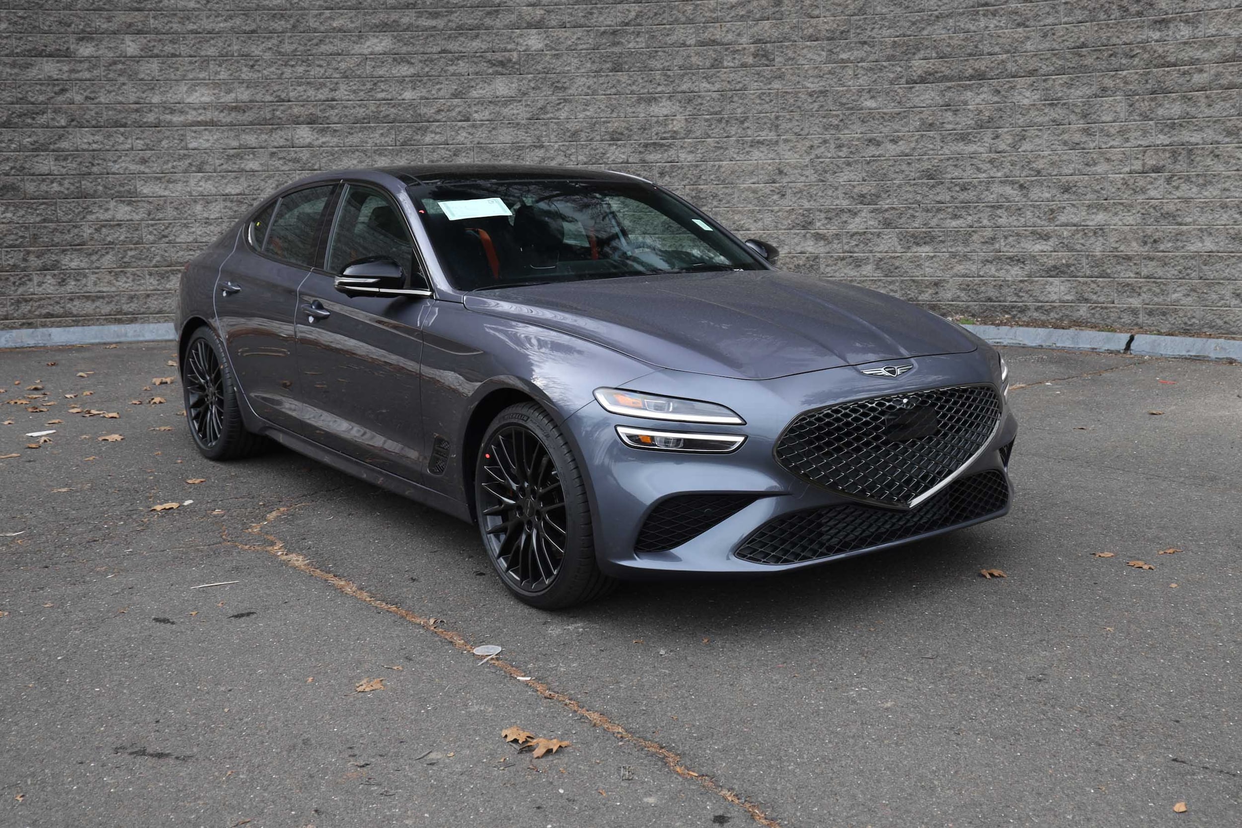2026 GENESIS G70