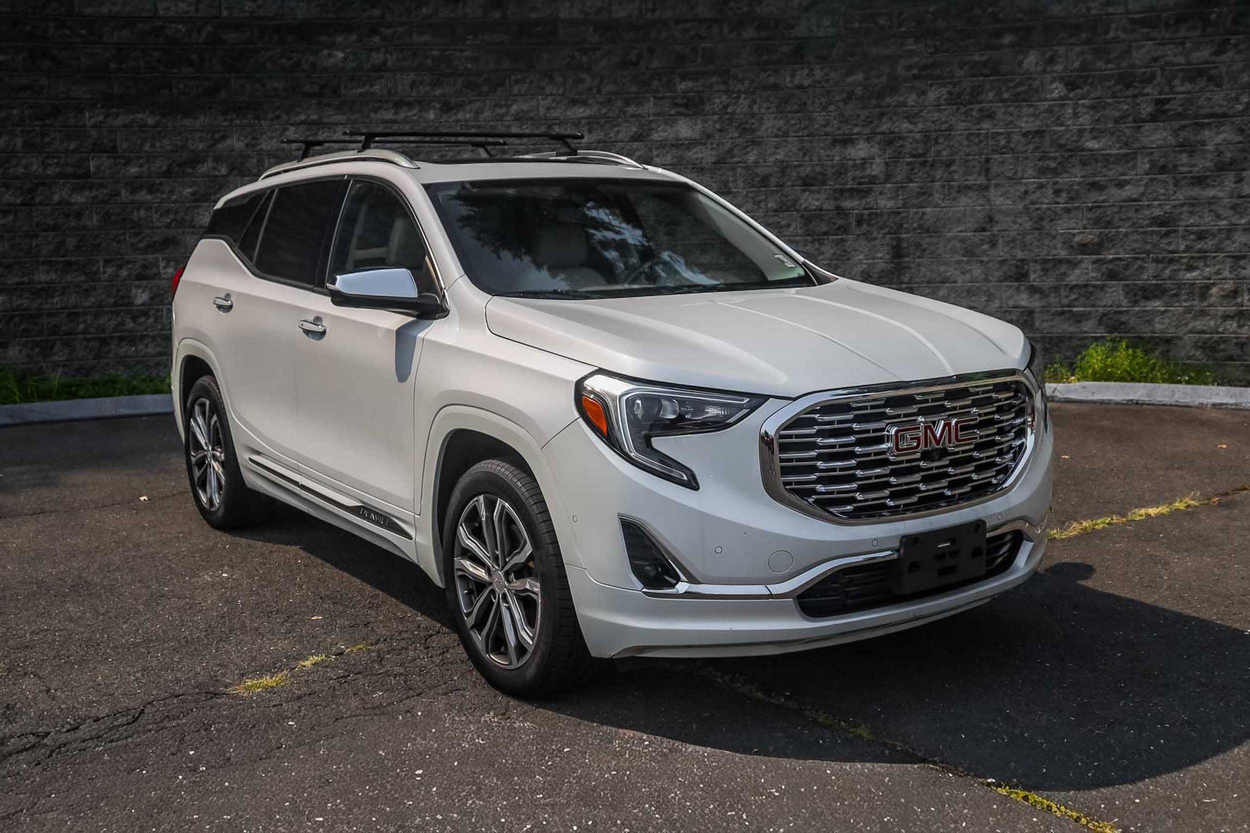 2020 GMC Terrain