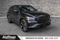 2026 Genesis GV80 3.5T Prestige Black SUV