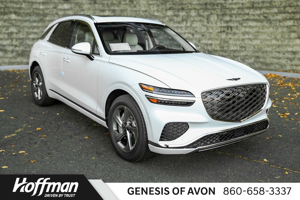 New 2026 Genesis GV70 2.5T Select SUV