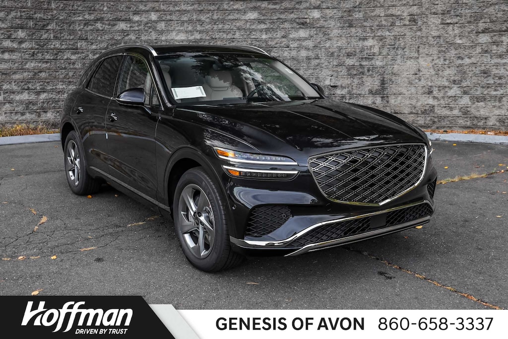 New 2026 Genesis GV70 2.5T Advanced SUV