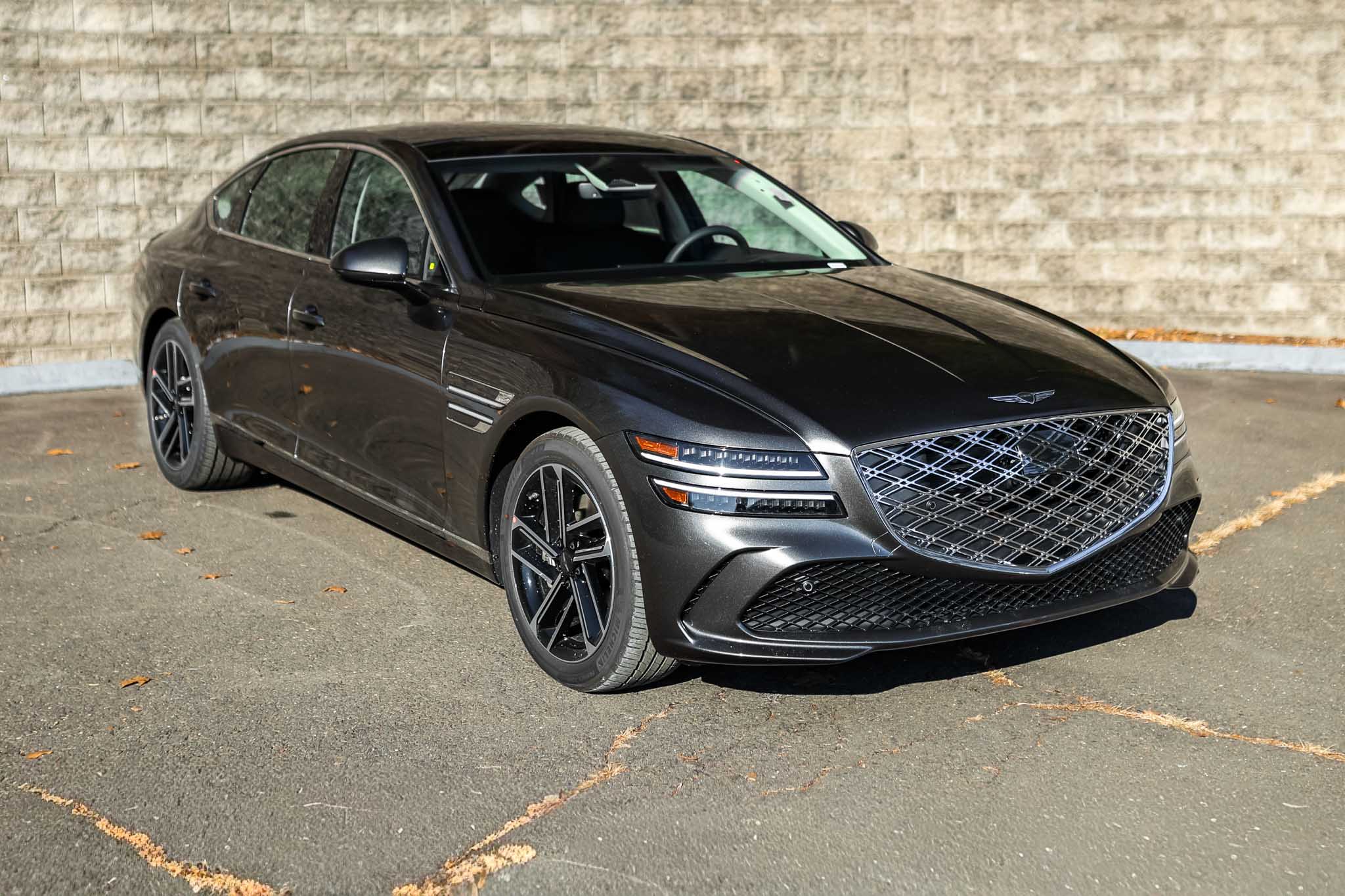 2026 GENESIS G80 Advanced's photo