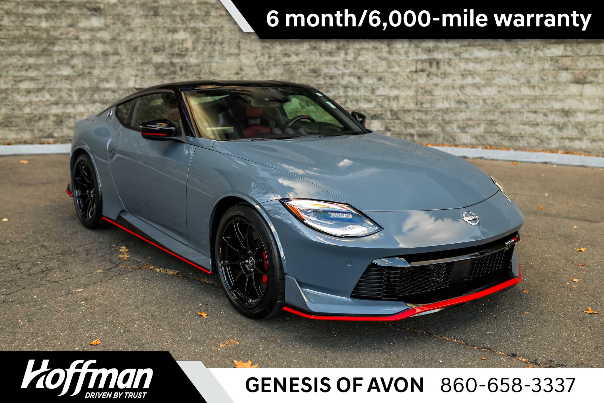 2024 Nissan Z NISMO's photo