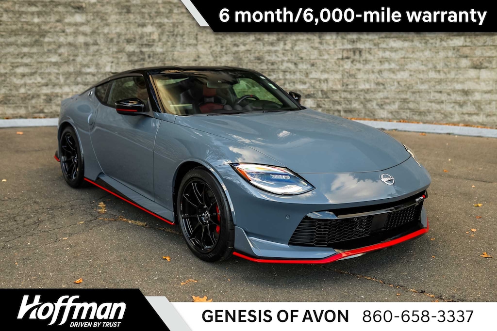 Used 2024 Nissan Z Nismo Coupe
