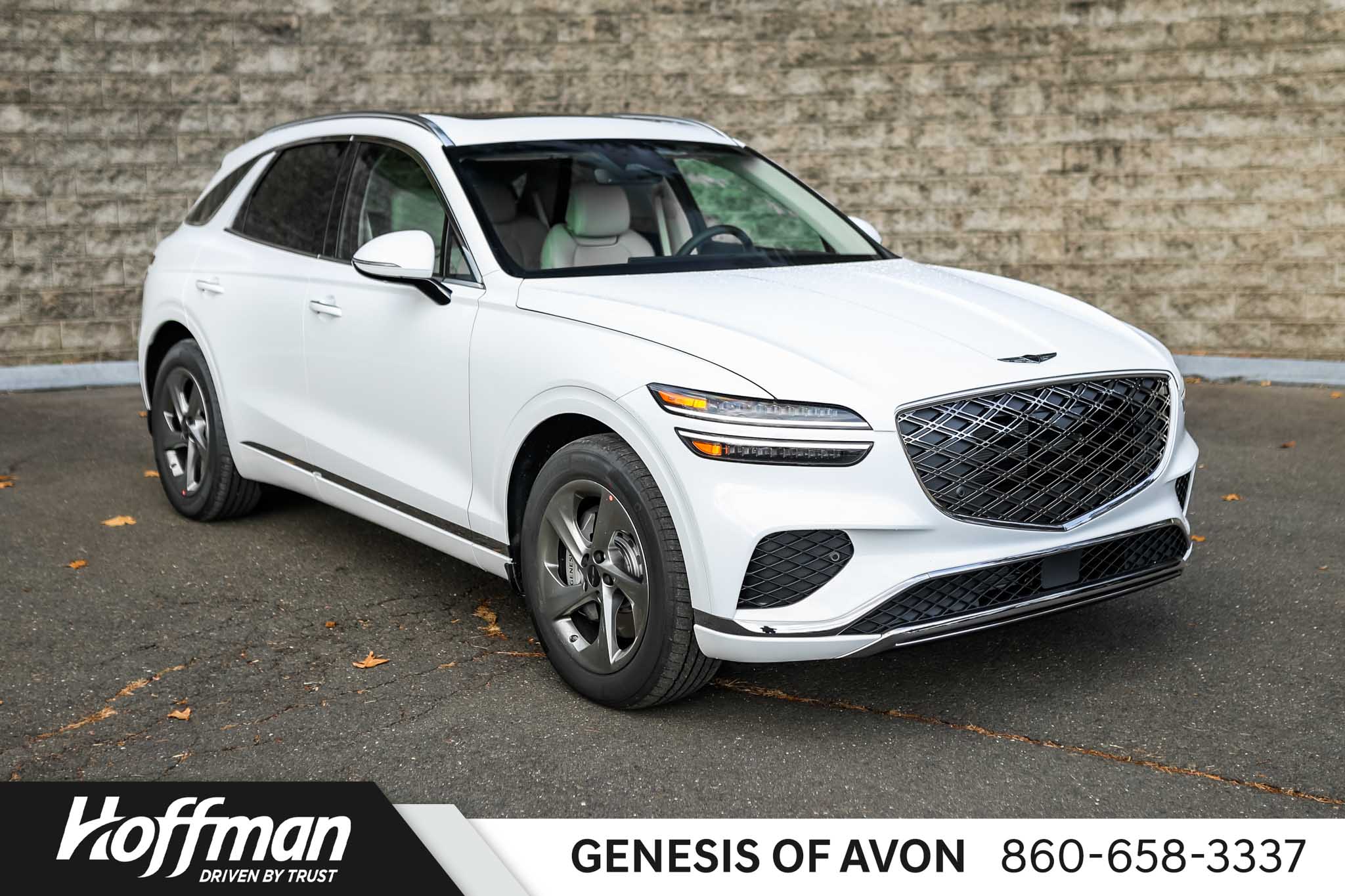 2026 GENESIS GV70 Select's photo