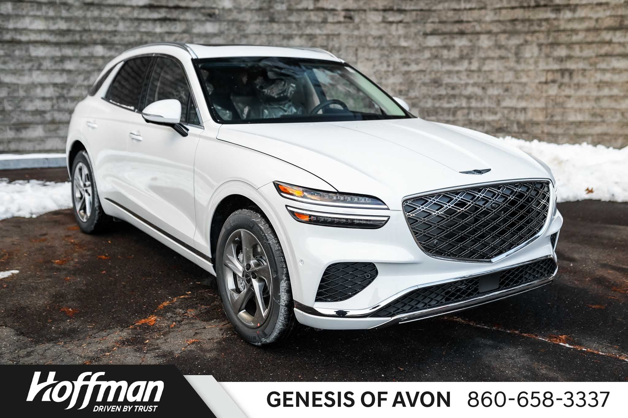 2026 GENESIS GV70 Advanced's photo