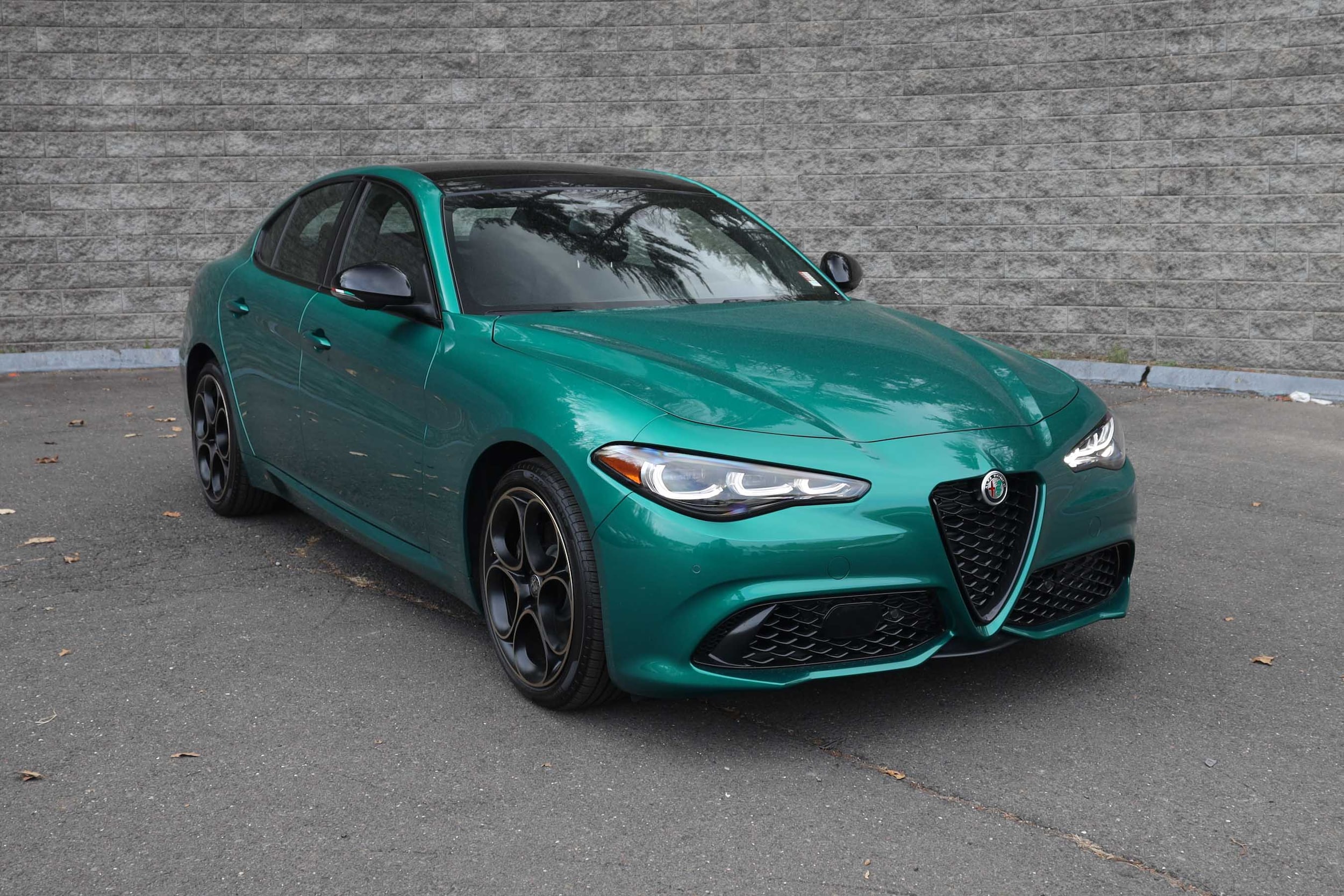 2025 Alfa Romeo Giulia