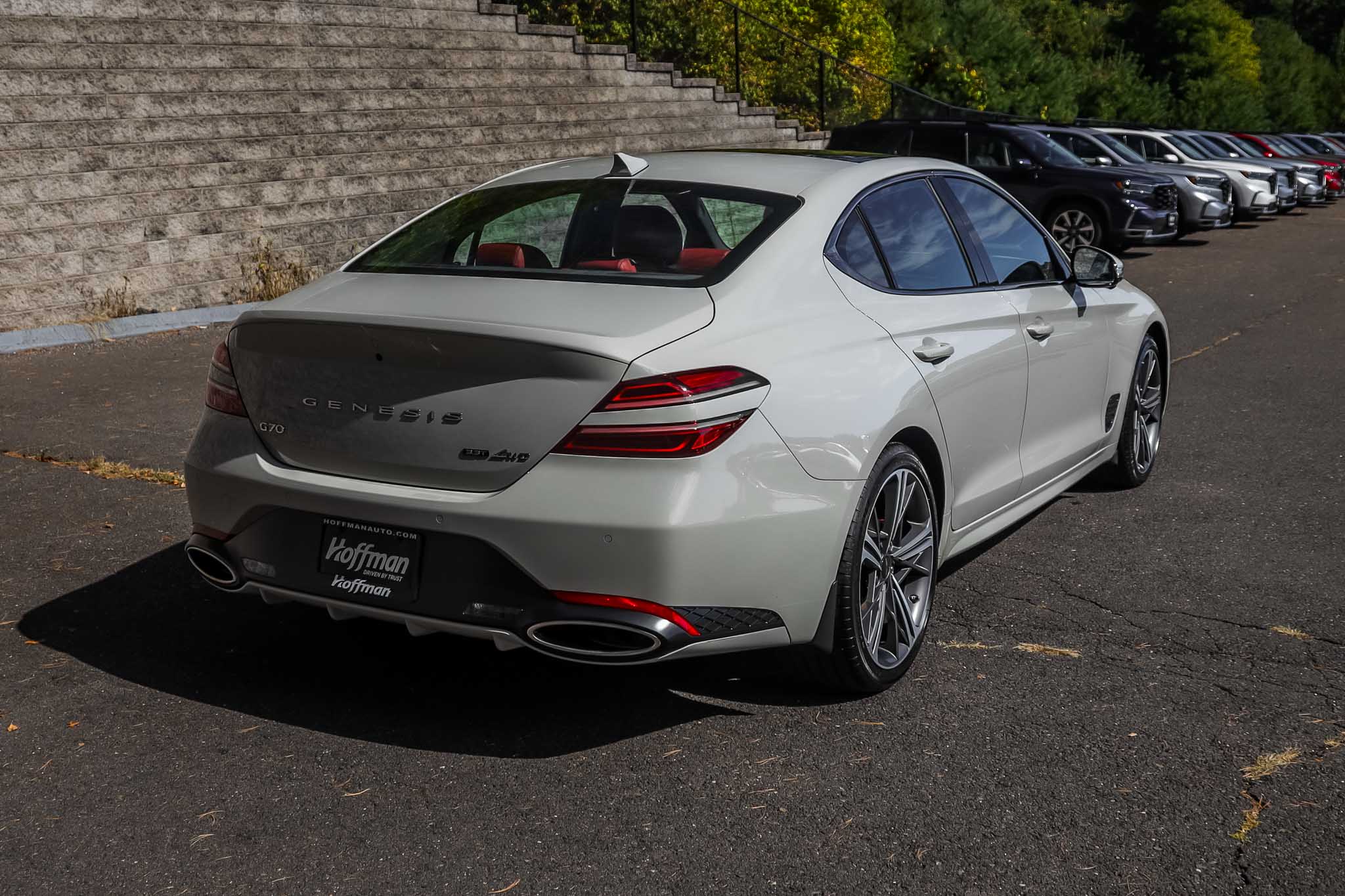 2025 Genesis G70 3.3T Sport Advanced photo 4