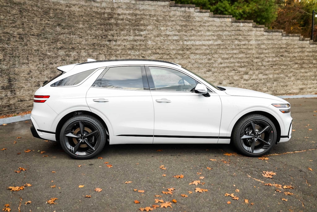 New 2026 Genesis GV70 3.5T Sport Prestige SUV
