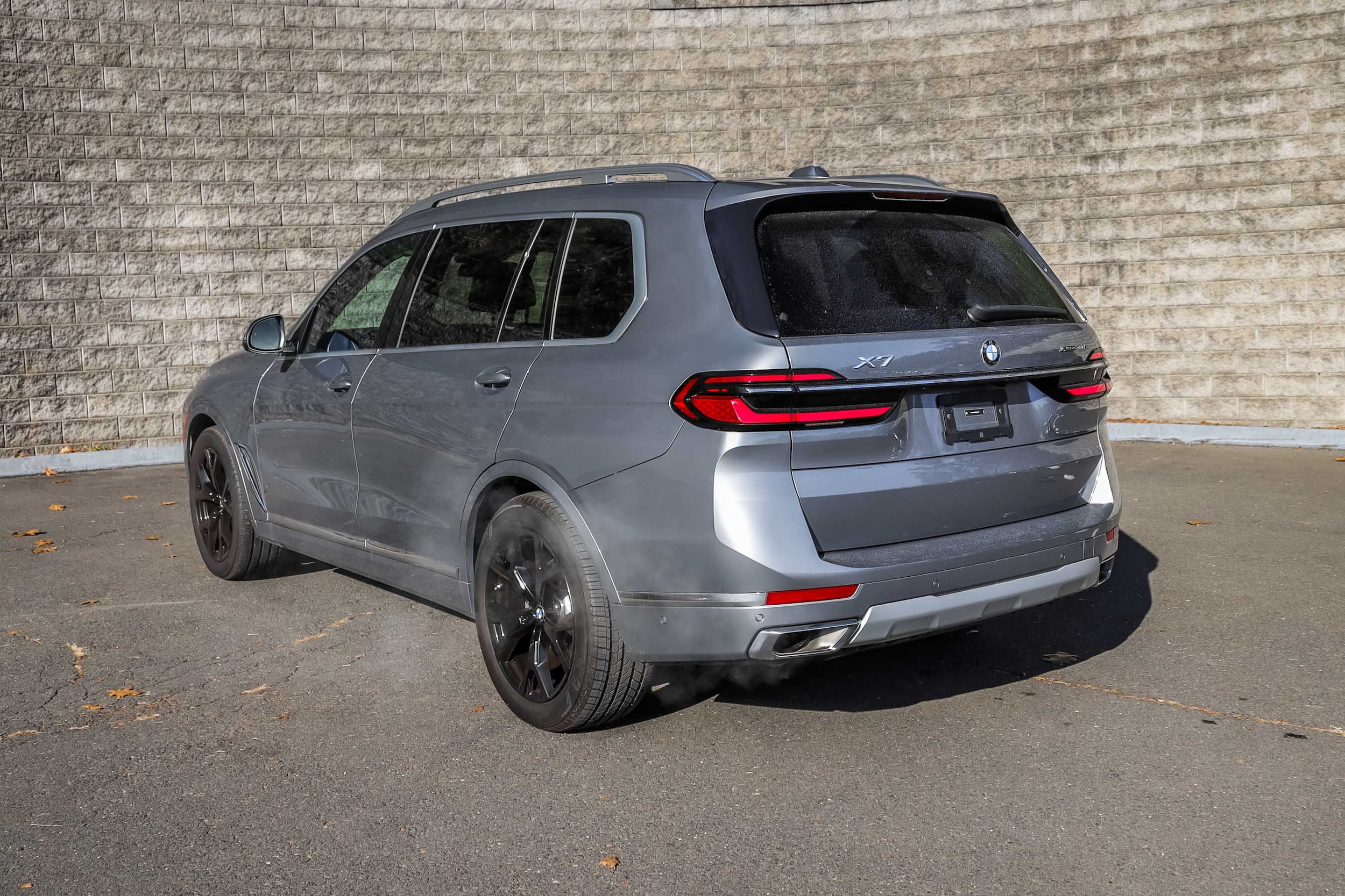 2024 BMW X7 40i - Photo 8
