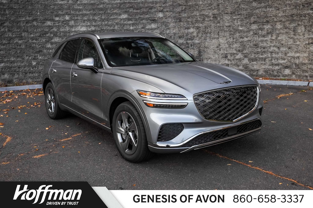 New 2026 Genesis GV70 2.5T SUV