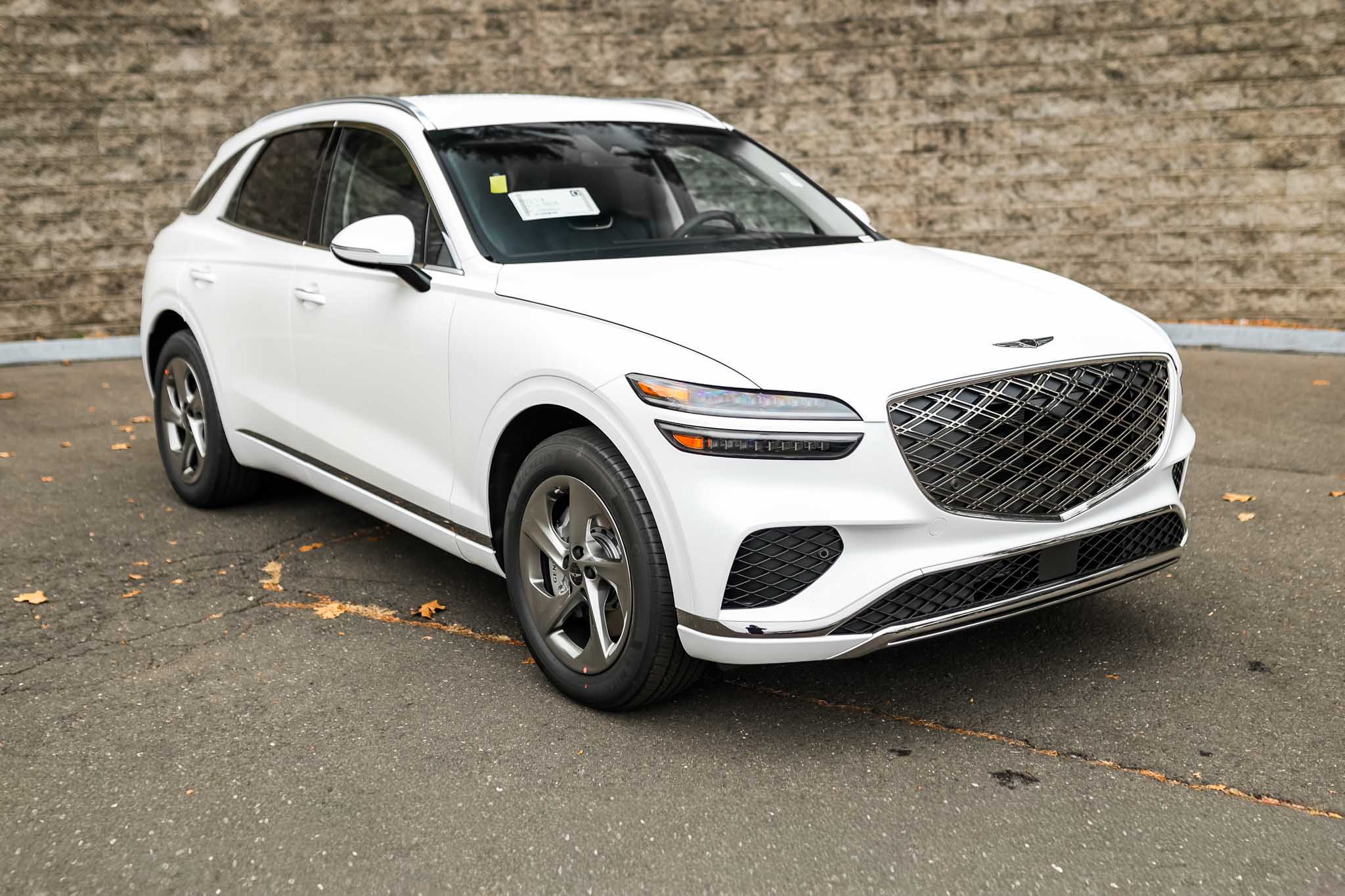 2026 Genesis GV70 Standard's photo