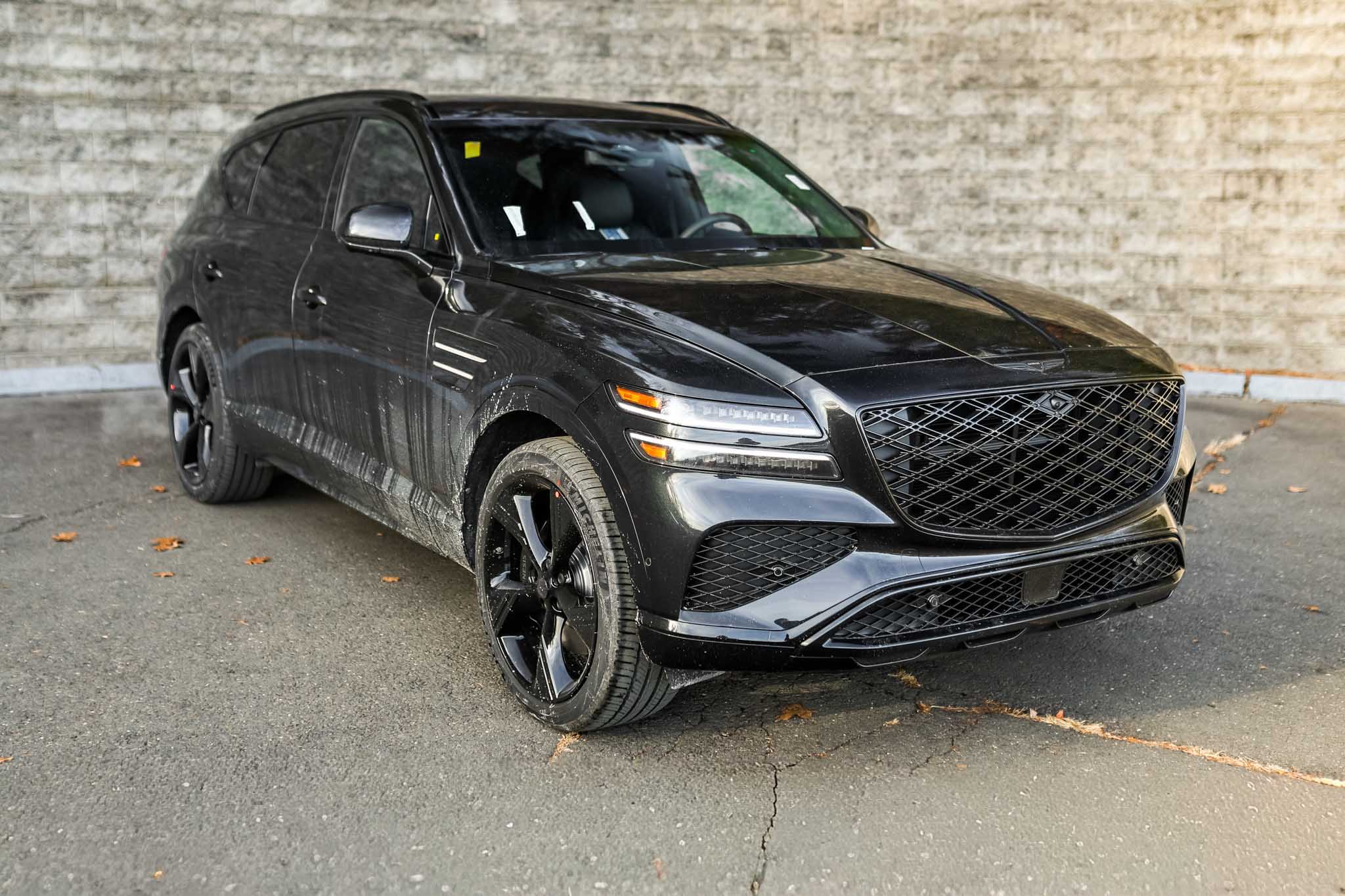 2026 Genesis GV80 Prestige's photo