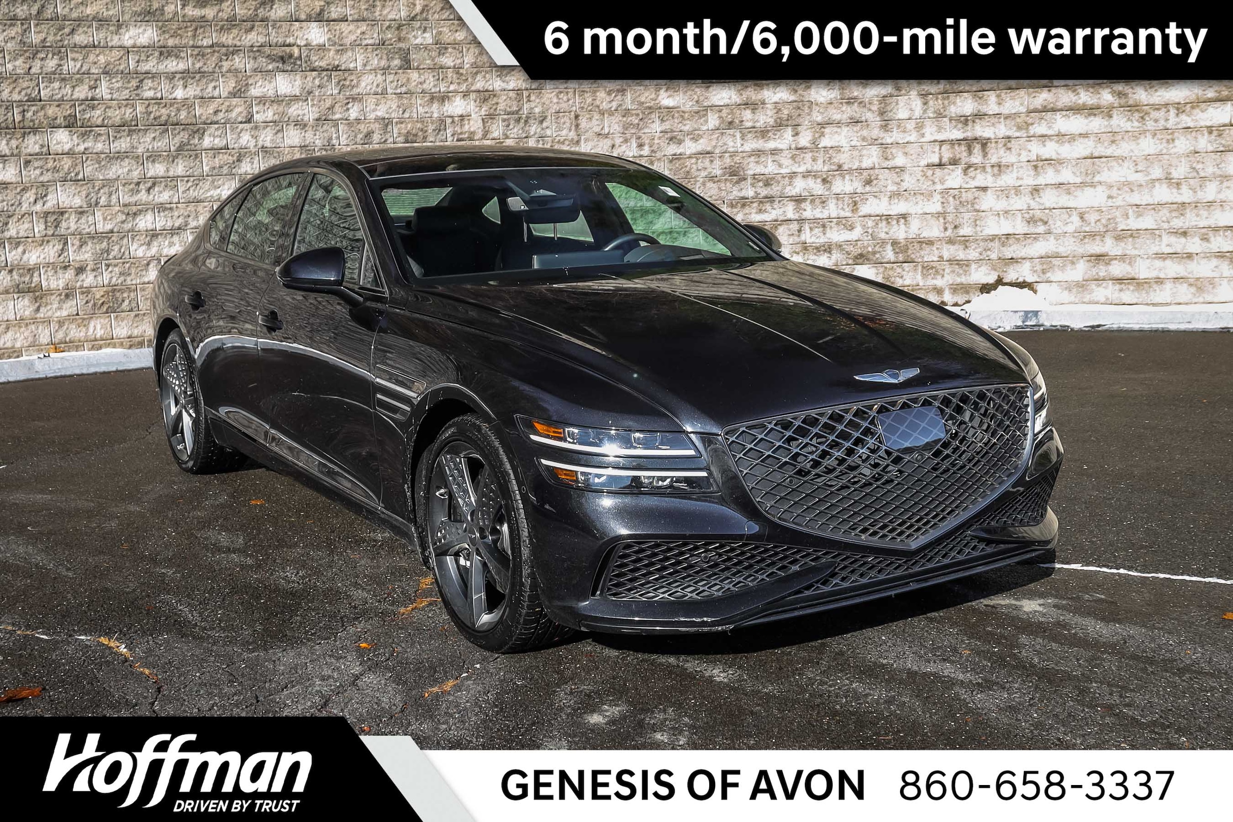 2023 GENESIS G80 SPORT's photo