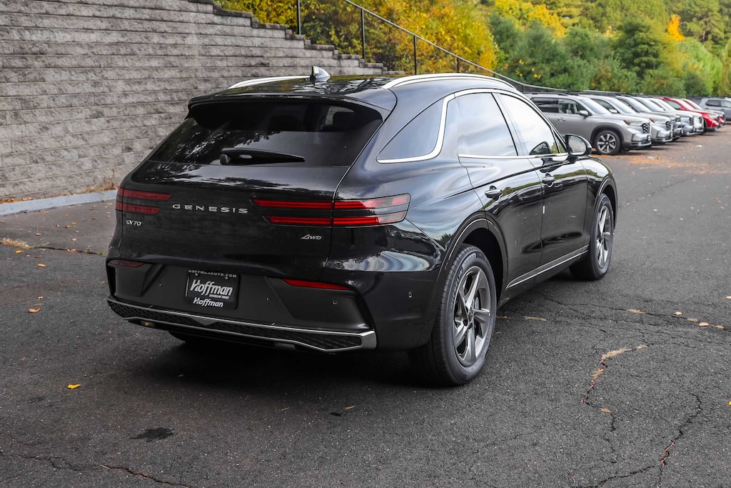 New 2026 Genesis GV70 2.5T Advanced SUV