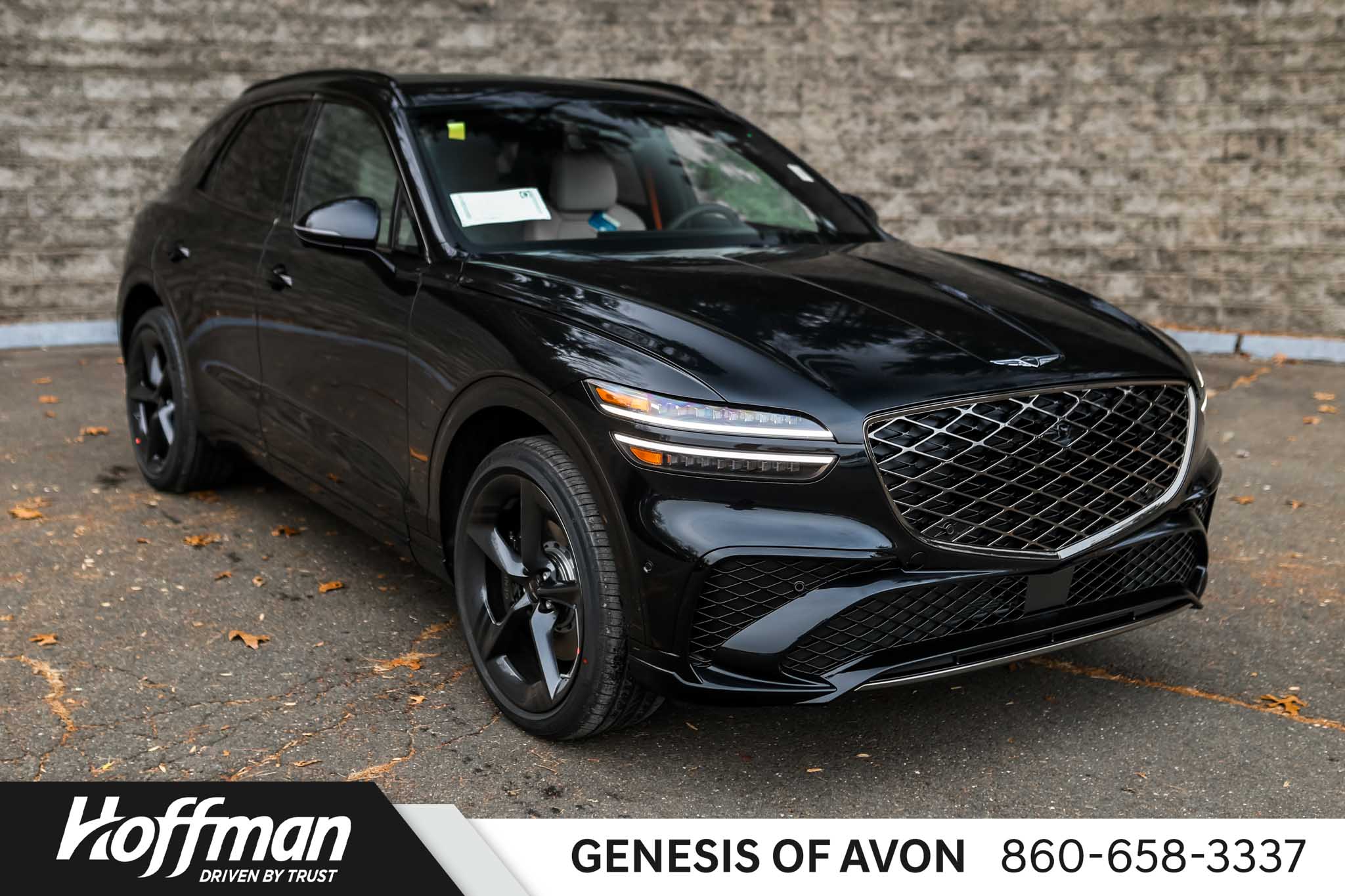 2026 GENESIS GV70 Sport Prestige's photo