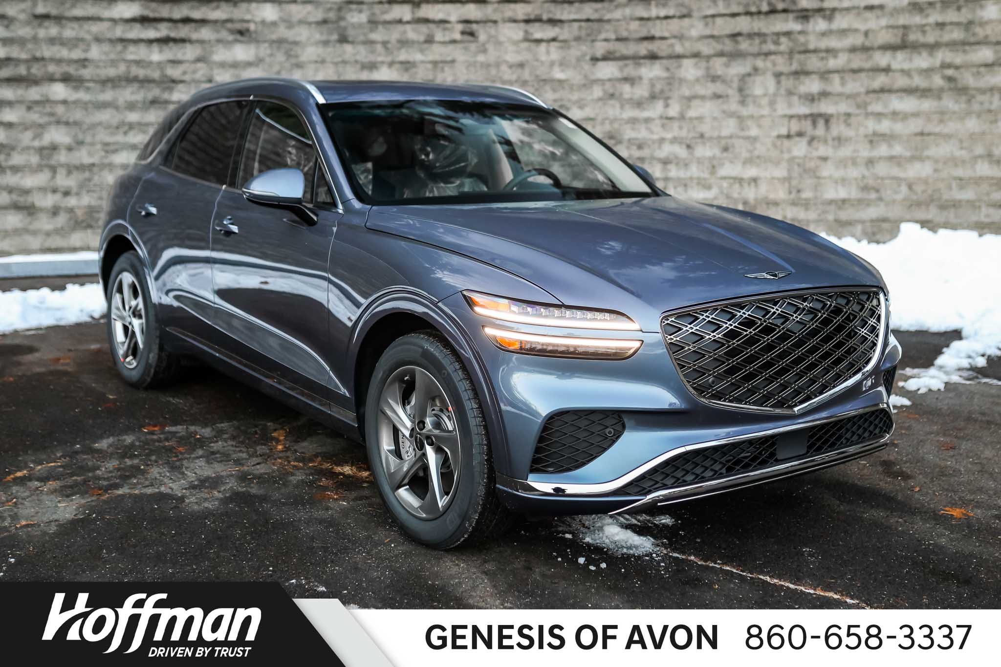 2026 GENESIS GV70 Select's photo