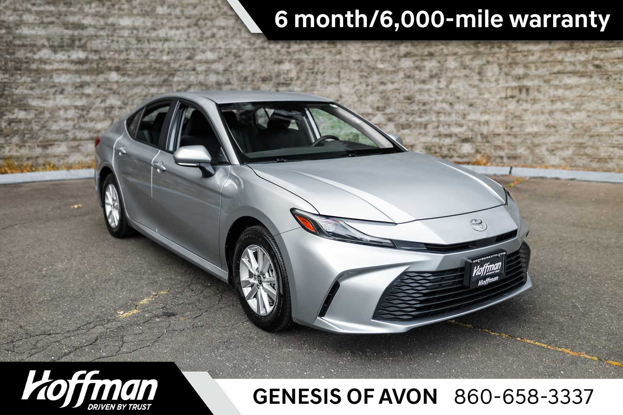 2025 Toyota Camry Sedan  2025 Toyota Camry Sedan