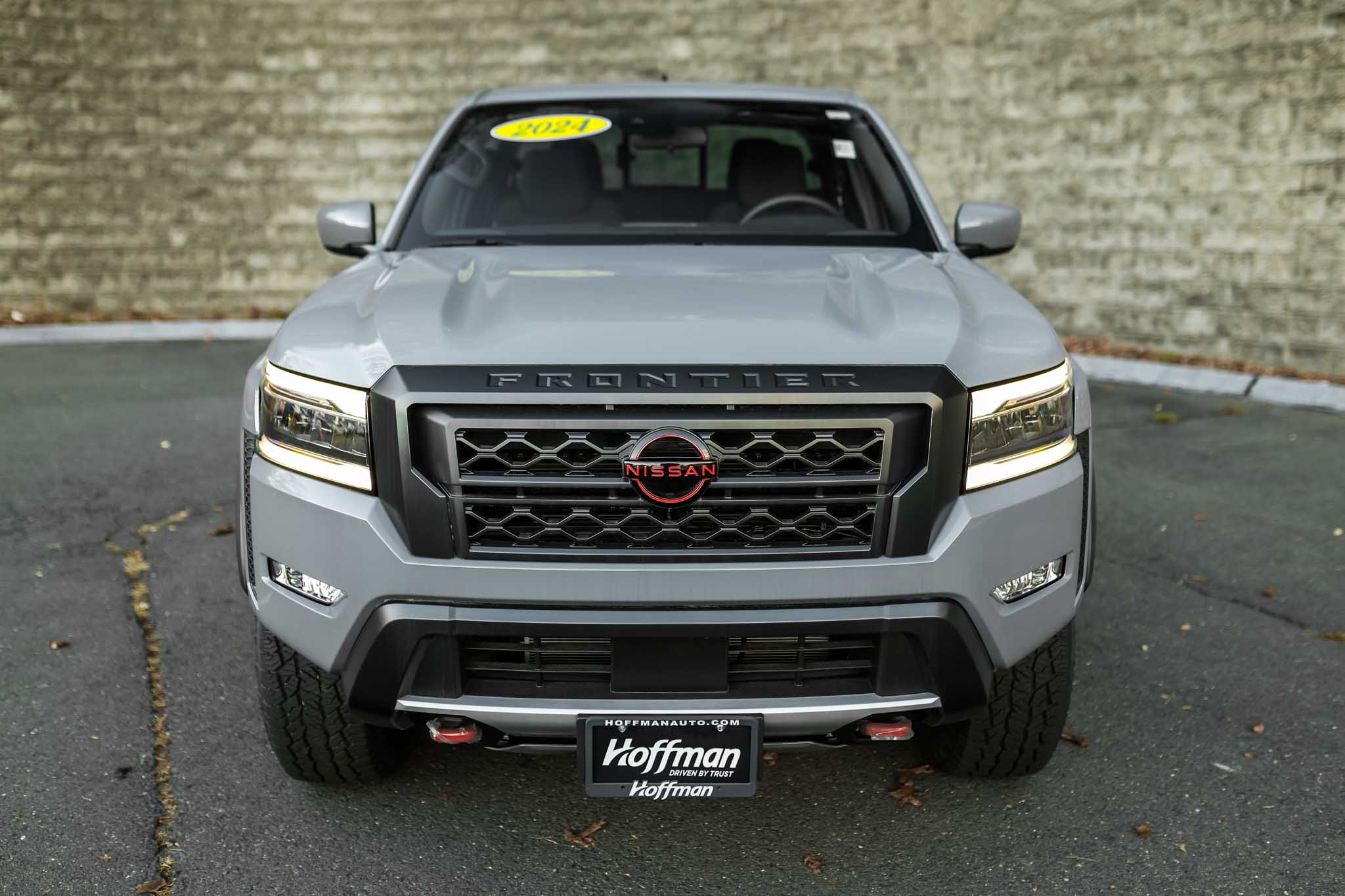 2024 Nissan Frontier PRO-4X photo 2