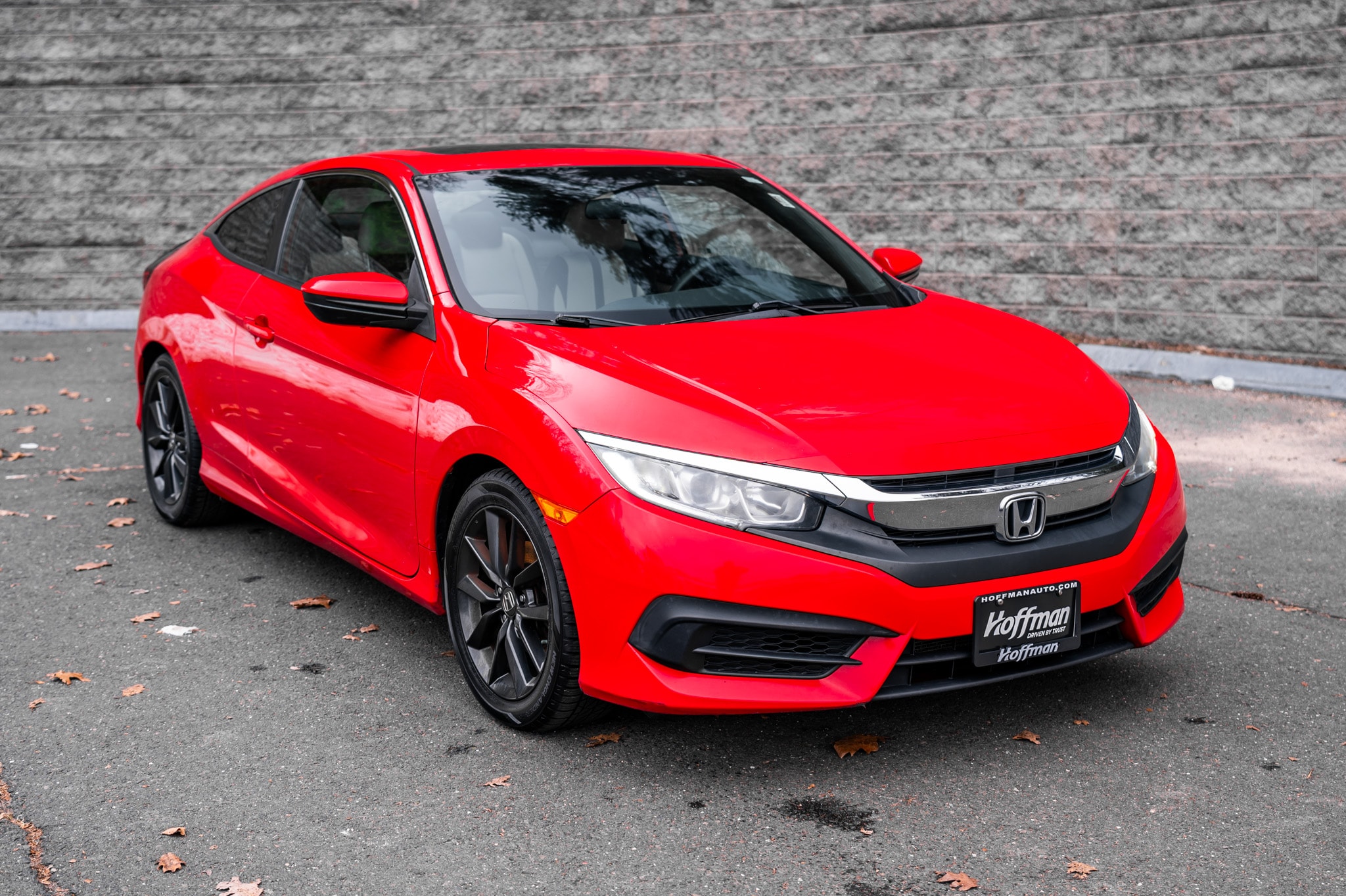 2016 Honda Civic LX-P